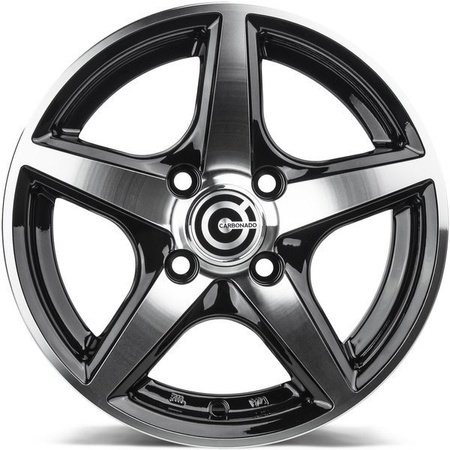 Felgi Aluminiowe 13'' 4x100 / 4x98 Carbonado Crow BFP