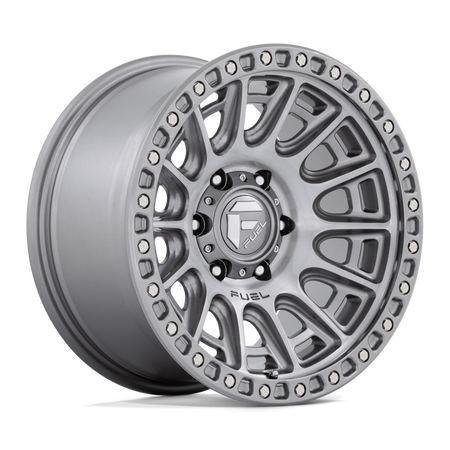 Felga aluminiowa D833 Cycle Platinum Fuel