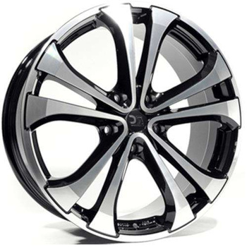 Felgi Aluminiowe 18'' 5x108 RC-Design RC17 SGVP