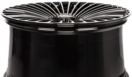 Felgi Aluminiowe 20'' 5x112 Carbonado Hurricane BFP