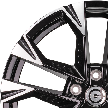 Felgi Aluminiowe 18'' 5x112 Carbonado TRIP BFP