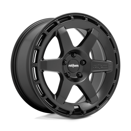 Felga aluminiowa R186 KB1 Matte Black Rotiform