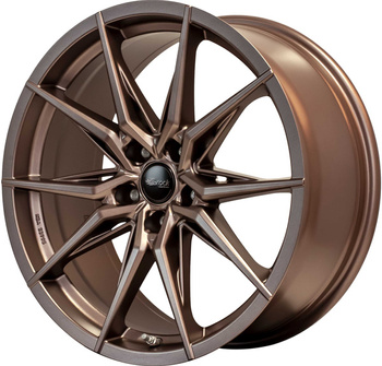 Felgi Aluminiowe 18" 5x100 Brock B42 BCM