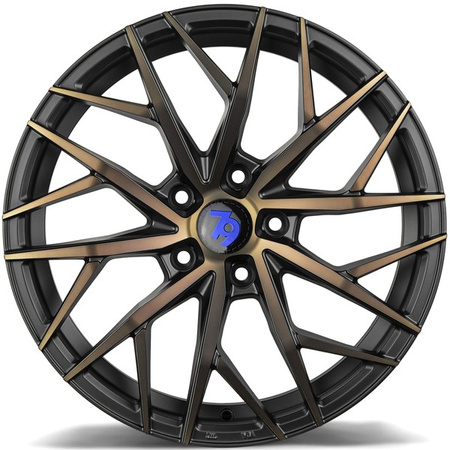 Felgi Aluminiowe 18'' 5x112 79wheels seventy9 SV-C BGGF