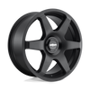 Felga aluminiowa R113 SIX Matte Black Rotiform