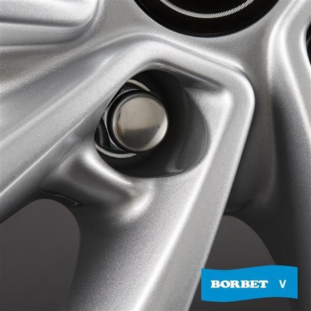 Felgi Aluminiowe 18'' 5x110 Borbet V CS