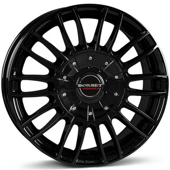 Felgi Aluminiowe 18'' 6x139,7 Borbet CW3 BG