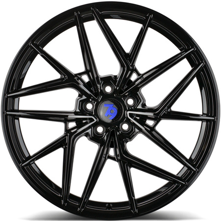 Felgi Aluminiowe 18" 5x114,3 79wheels seventy9 SCF-I BG