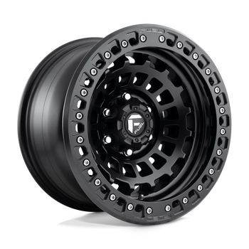 Felga aluminiowa D101 Zephyr Beadlock Matte Black Fuel