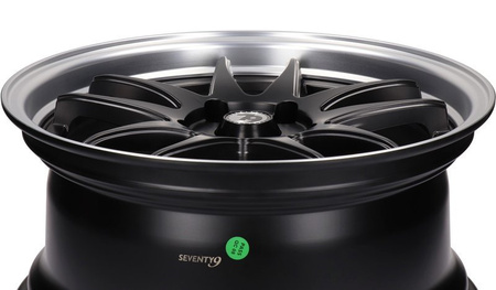 Felgi Aluminiowe 16'' 5x100 / 5x114,3 79wheels seventy9 SV-I MBFPLP