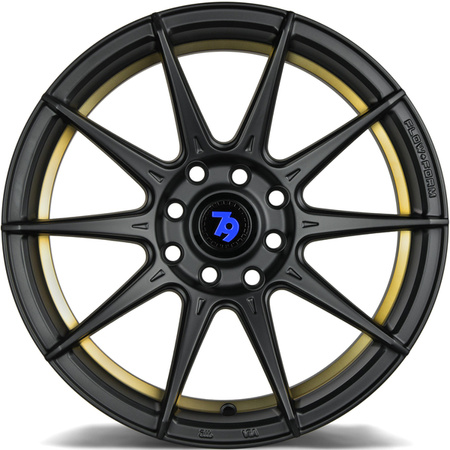 Felgi Aluminiowe 15'' 4x100 / 4x114,3 79wheels seventy9 SCF-F BGGIL