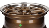 Felgi Aluminiowe 16'' 5x112 79wheels seventy9 SV-I Bronze LDMB