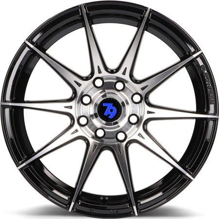 Felgi Aluminiowe 15'' 4x100 / 4x114,3 79wheels seventy9 SCF-F BFP