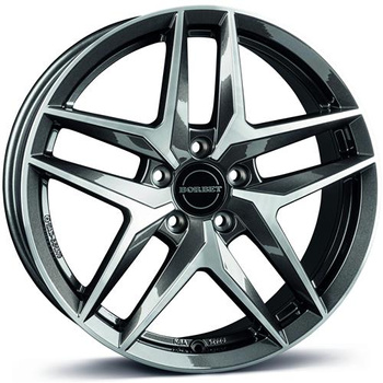 Felgi Aluminiowe 19'' 5x112 Borbet Z MAGP
