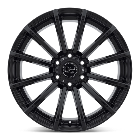 Felga aluminiowa Gloss Black Rotorua Black Rhino