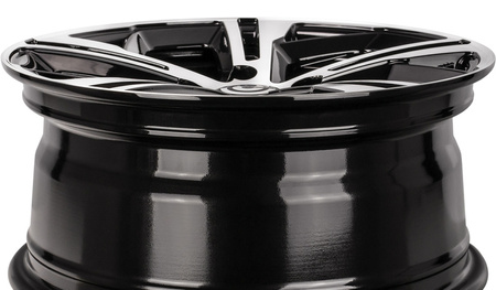 Felgi Aluminiowe 16'' 4x108 Carbonado Angers BFP