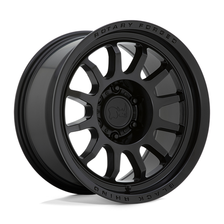 Felga aluminiowa Matte Black Rapid Black Rhino
