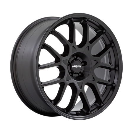 Felga aluminiowa R195 ZWS Matte Black Rotiform