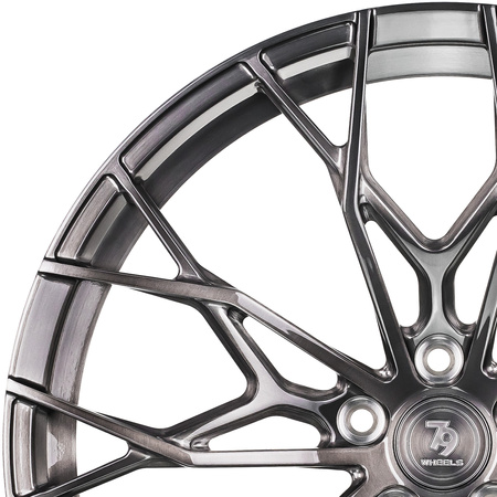 Kute Felgi Aluminiowe 21'' 5x112 79wheels seventy9 MF.3 DB