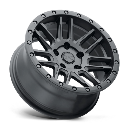 Felga aluminiowa Matte Black Arches Black Rhino