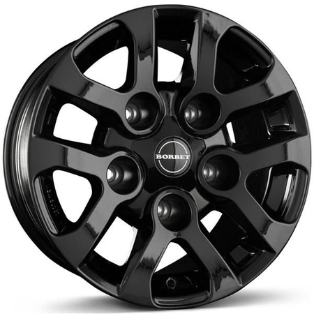 Felgi Aluminiowe 16'' 5x165,1 Borbet LD BG