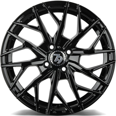 Felgi Aluminiowe 16'' 4x100 79wheels seventy9 SV-C BG