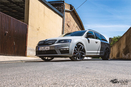 Felgi Aluminiowe 18'' 5x108 RC-Design RC34 SG