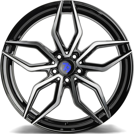 Felgi Aluminiowe 19" 5x114,3 79wheels seventy9 SCF-D BFP