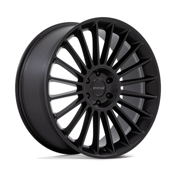 Felga aluminiowa Venti Matte Black Status