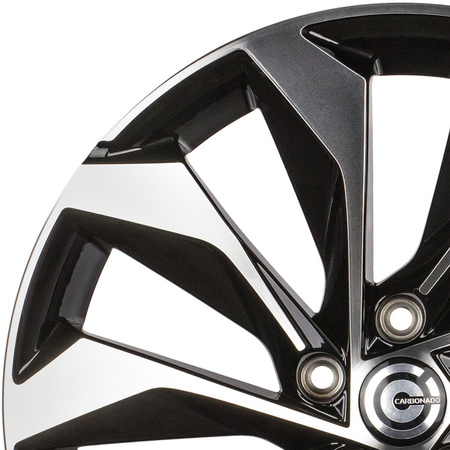 Felgi Aluminiowe 19" 5x112 Carbonado Phantom BFP