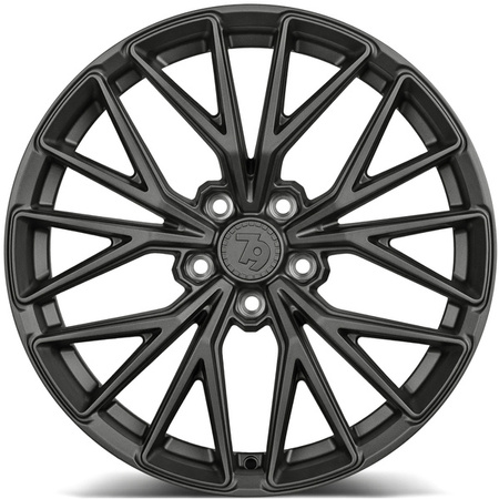 Felgi Aluminiowe 17'' 5x114,3 79wheels seventy9 SCF-U HBM