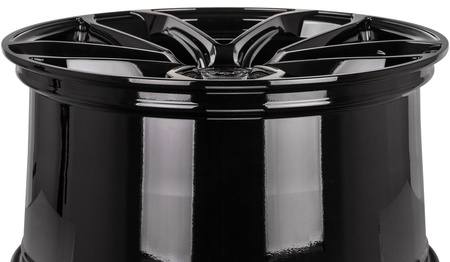 Kute Felgi Aluminiowe 22'' 5x130 79wheels seventy9 MF.5 BG