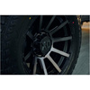 Felga aluminiowa XD847 Outbreak Satin Black/Gray Tint XD Series