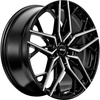 Felgi Aluminiowe 18" 5x108 Brock B44 SGVP
