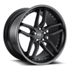 Felga aluminiowa M194 Methos Gloss Black Matte Black Niche Road Wheels