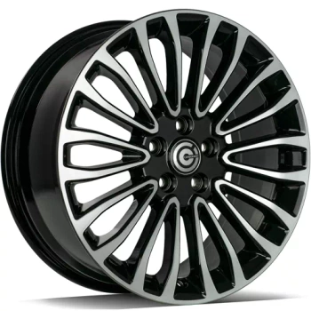 Felgi Aluminiowe 18" 5x108 Carbonado Ohio BFP
