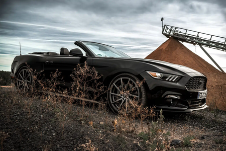 Felgi Aluminiowe 20" 5x120 Brock B37 DS