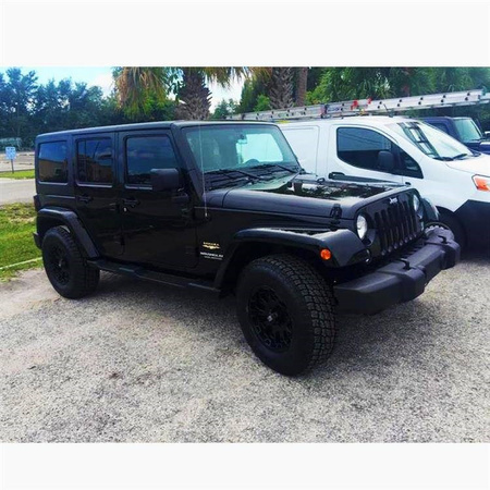 Felga aluminiowa XD800 Misfit Matte Black XD Series