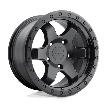 Felga aluminiowa R151 Matte Black Rotiform