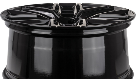 Felgi Aluminiowe 21'' 5x112 Carbonado SABER BG