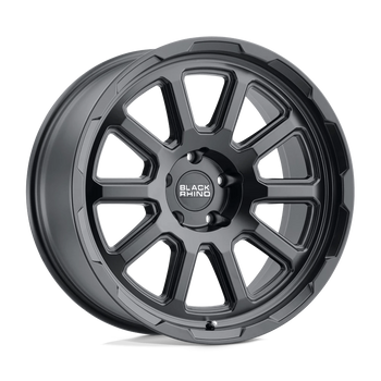 Felga aluminiowa Matte Black Chase Black Rhino