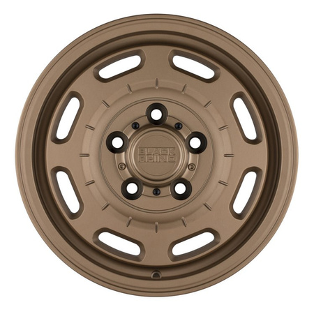 Felga aluminiowa Matte Bronze Bandolier Black Rhino