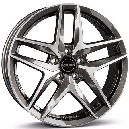 Felgi Aluminiowe 19'' 5x112 Borbet Z MAGP