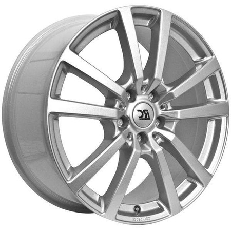 Felgi Aluminiowe 17'' 5x130 RC-Design RC25 KS