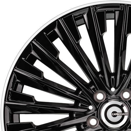 Felgi Aluminiowe 20'' 5x112 Carbonado ACTION BGLP