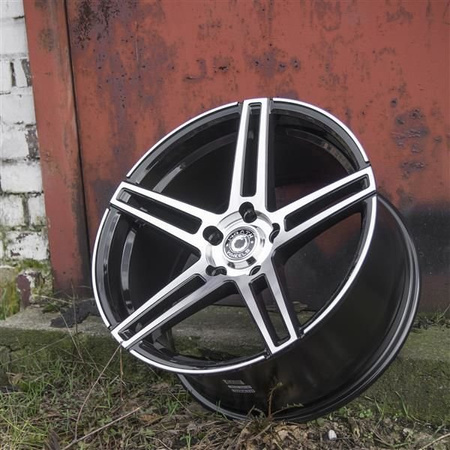 Felgi Aluminiowe 19'' 5x112 Wrath WF-1 BP