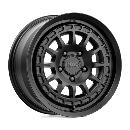 Felga aluminiowa KM719 Canyon Satin Black KMC