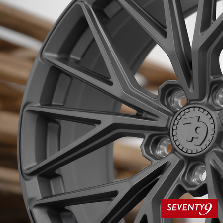 Felgi Aluminiowe 19'' 5x112 79wheels seventy9 SCF-U HGM