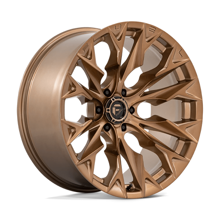 Felga aluminiowa D805 Flame Platinum Bronze Fuel