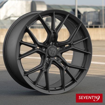 Felgi Aluminiowe 20'' 5x112 79wheels seventy9 SCF-T HGM